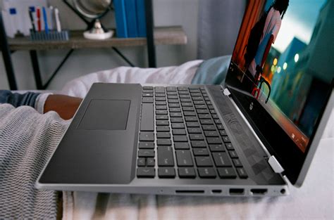 Best Buy Hp Pavilion X In Touch Screen Laptop Intel Core I