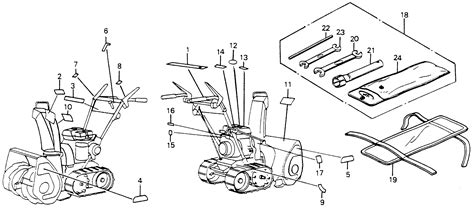 Honda Snowblower Hs624 Repair Manual 8