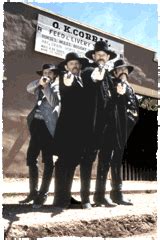 gunfight   corral zubispeak