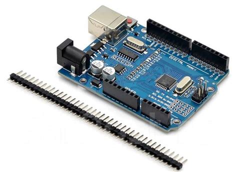 Arduino Uno R3 Atmega328p Ch340 новый в наличии Цена 450₽ во