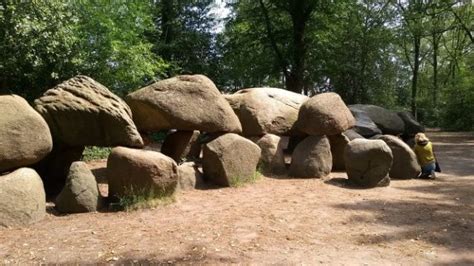 Natuurkampeerterrein Landgoed Mariahoeve Getipt Door Kampeermeneer