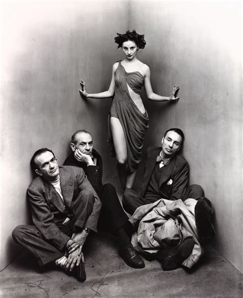 Irving Penn Photography