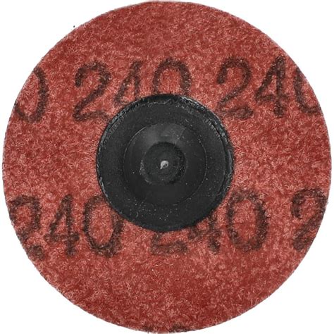 Merit Abrasives Quick Change Disc Type R Dia Grit