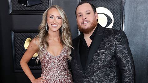 Luke Combs Wife Everything You Need To Know About His Marriage To