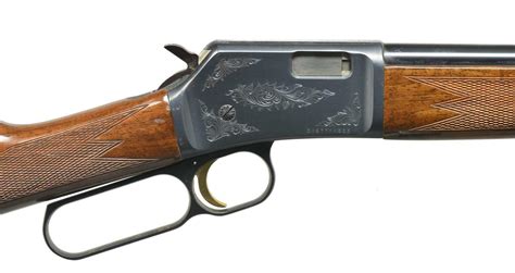 BROWNING BL-22 GRADE II LEVER ACTION RIFLE. | #3837379280