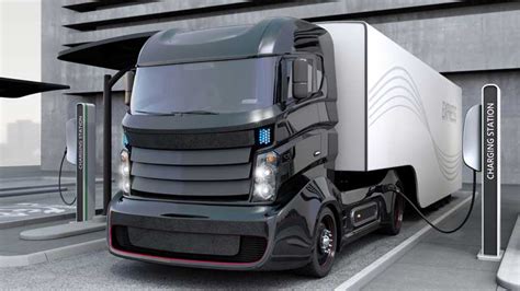 Renault Trucks promises electric range for each market segment by 2023