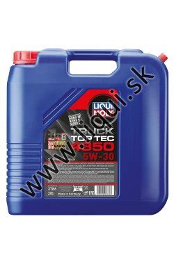 Liqui Moly Truck Top Tec W L Liqui Sk