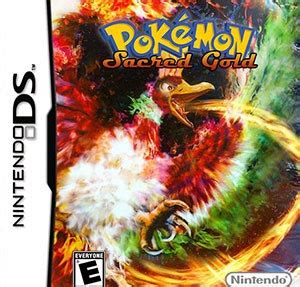 Pokemon Sacred Gold And Storm Silver Documentation