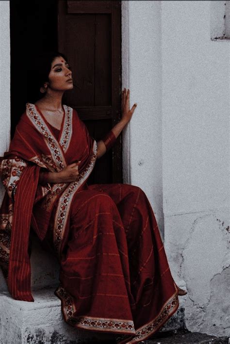 Desi Indian Aesthetics Indian Fashion Saree Indian Photoshoot