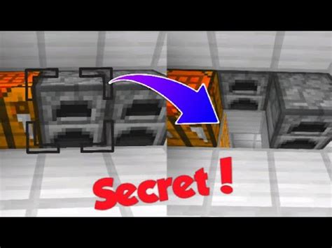 3 Redstone Build Hacks In Minecraft YouTube