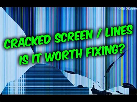 Fix Lcd Screen