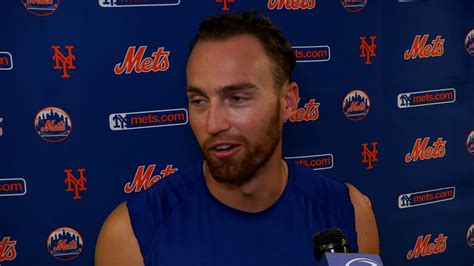 Brandon Nimmo talks playing through his injury, more | 14/10/2024 ...