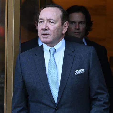 Kevin Spacey Appears In Court To Face Seven More Sex Offence Charges