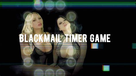 Blackmail Fantasy Timer Hacked 1080p Version Mistress Taylor