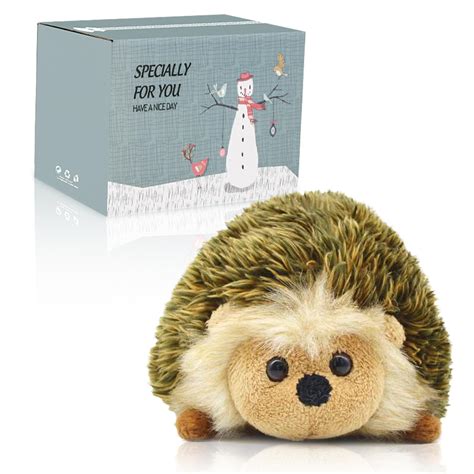 hedgehog stuffed toys 5