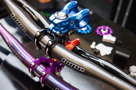 Hope Unveils Gravity Stem 12 Speed Upgrades And Free 3D Printed Tools