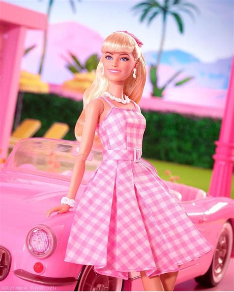 Película De Barbie Mattel Lanza Nueva Colección Para Celebrar El Film