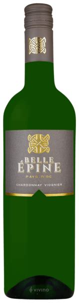 Belle Epine Chardonnay Viognier Vivino Brasil