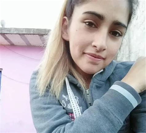 Vas A Derramar Lágrimas De Sangre Murió Ahorcada Y Su Familia Asegura Que Fue Un Femicidio