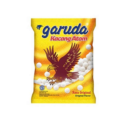 Varian Garuda Kacang Atom Original Komposisi Tokopedia