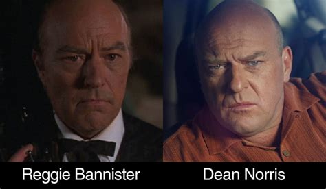 The Strange Case Of Reggie Bannister And Dean Norris Blackmoor