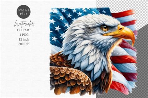 Patriotic clipart, Eagle clipart, Patriotic clipart,