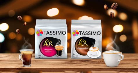 T Discs Tassimo Tester