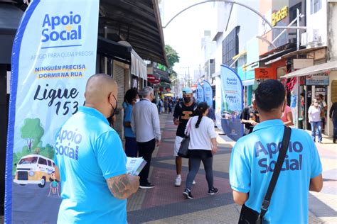 São José Intensifica Campanha De Conscientização Contra Esmolas Life