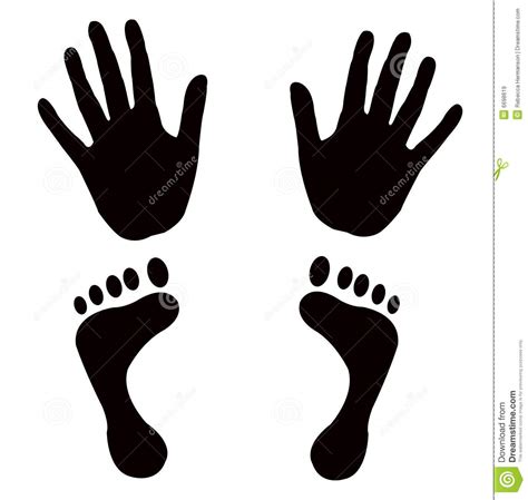 Hands And Feet Clipart | Free download on ClipArtMag