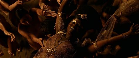 Nude Video Celebs Yetide Badaki Nude American Gods S E