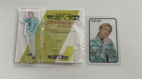 Nct127 Neocity Japan The Link ジャニ セット Shop At Mercari From Japan Buyee