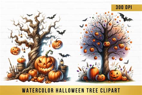 Ravens Watercolor Clipart Sublimation Graphics Png