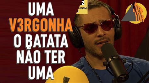 Pensa Meses Depois Que Pensei E Se Acha Criativo Ben Yur Podcast