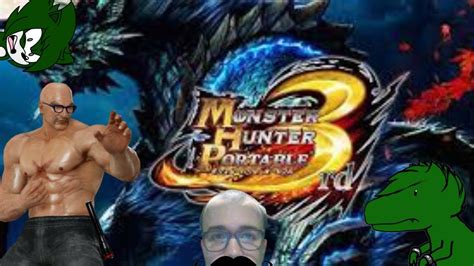 Avatares Y Cofres Monster Hunter Portable Rd Directo Youtube