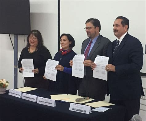 Firma Icatebcs Convenio De Colaboración Para Mejorar Su Oferta Educativa Instituto De