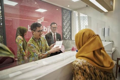 Bank Jabar Banten Syariah Luncurkan Inovasi Mudahkan Nasabah ANTARA News