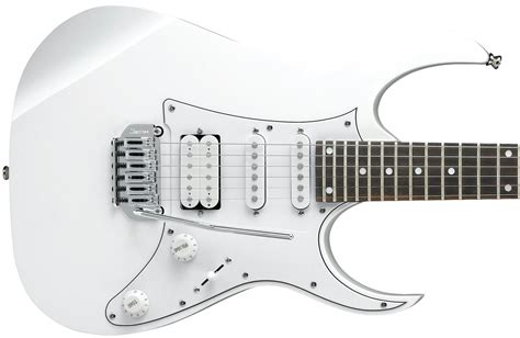 Ibanez Grg140 Wh Gio Electric Guitar White Rock Solid Music