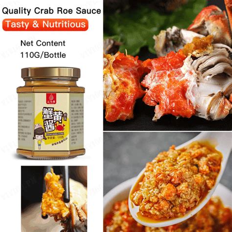 Fatai Nutritious Crab Paste Butter For Health Conscious G Lazada Ph