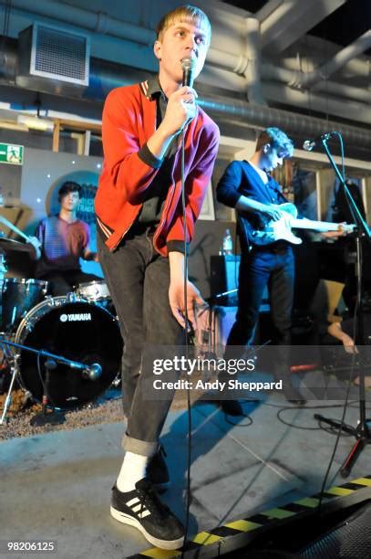 The Drums Perform At Rough Trade East In London Photos And Premium High