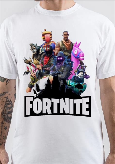 Fortnite T-Shirt | Swag Shirts