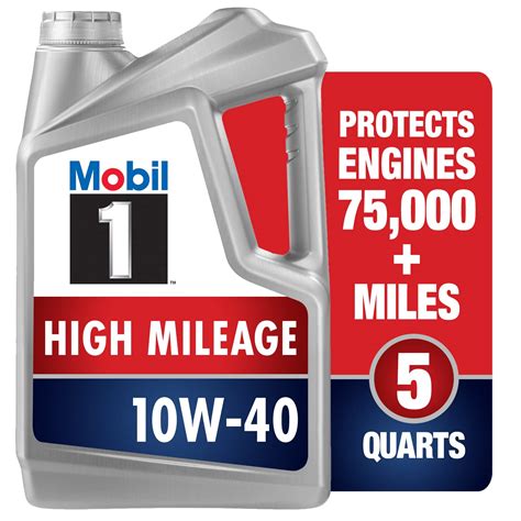 oil for high mileage cars 8