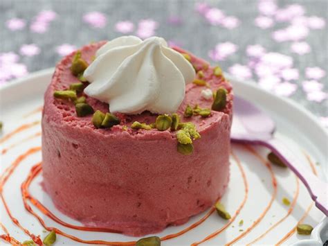 Parfait Glac Aux Framboises Facile D Couvrez Les Recettes De Cuisine