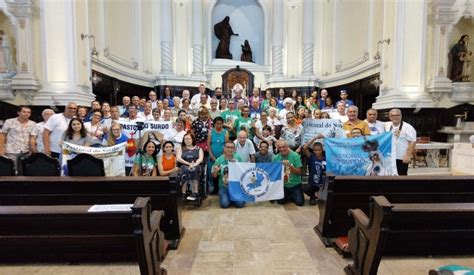 Dom Joel Recebe Homenagem De Despedida Como Bispo Animador Da Pasped