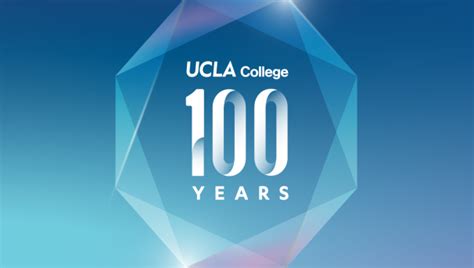 Past Projects | Celebrate 100 Years of UCLA College