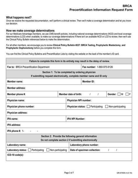 Invitae Aetnaprecertification Brca Page 3