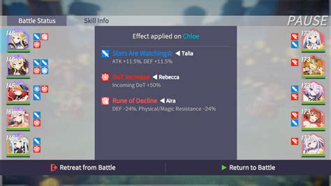 Retry option : r/Eversoul