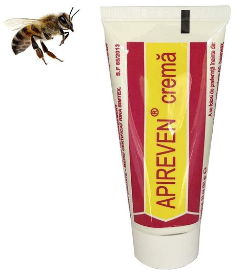 Apireven Cream 30 gr. – Apitherapy.com