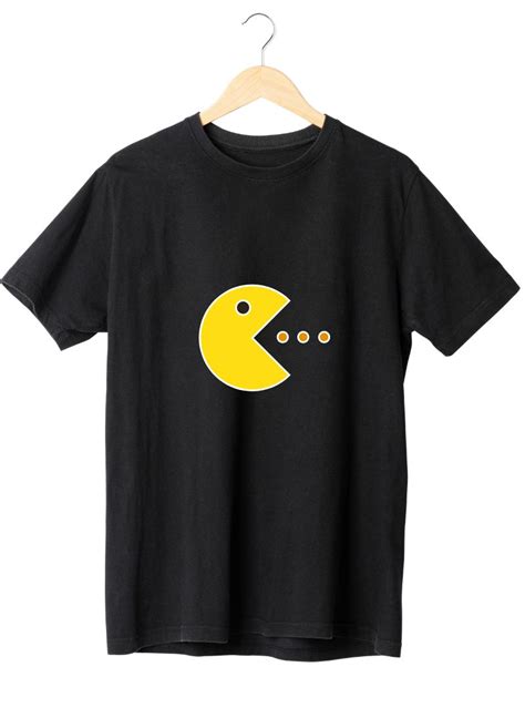 Camiseta Pacman Loja Mkcode