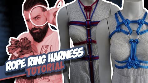 Rope Ring Harness Youtube