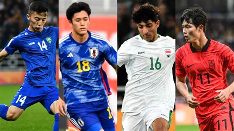 Argentina 2023: Asian Talent To Look Out For